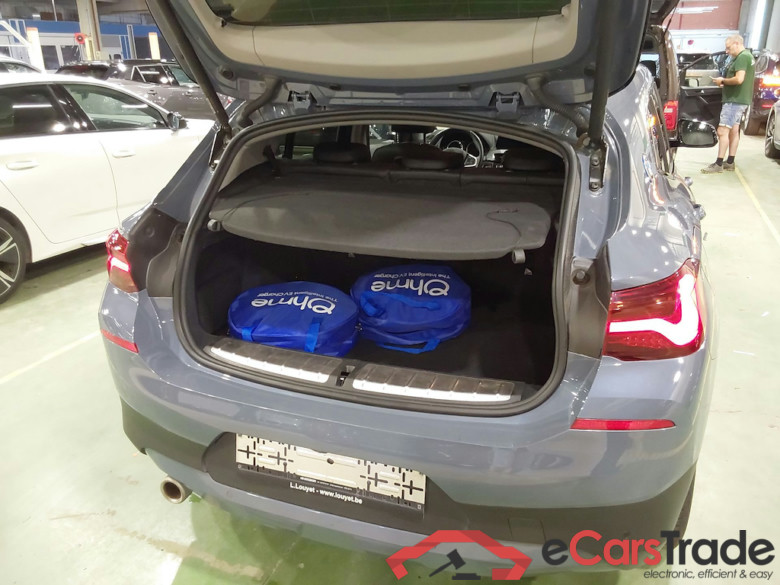 BMW X2 1.5 XDRIVE25E PHEV 162KW) #3