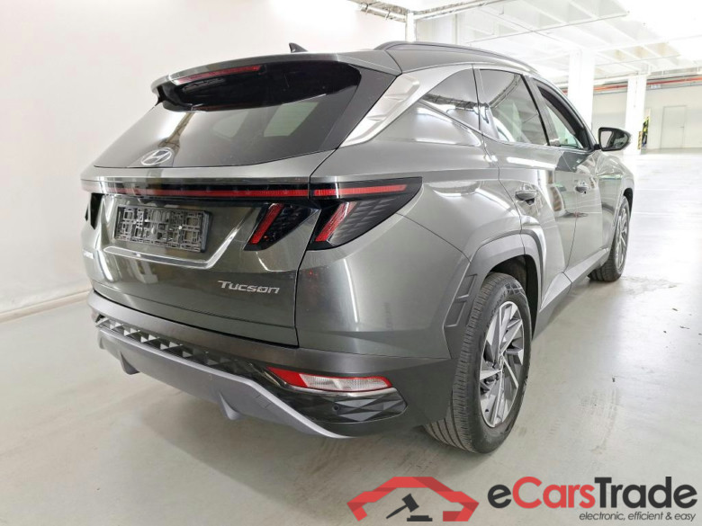 HYUNDAI TUCSON 1.6 T-GDI 110KW 48V FEEL #4