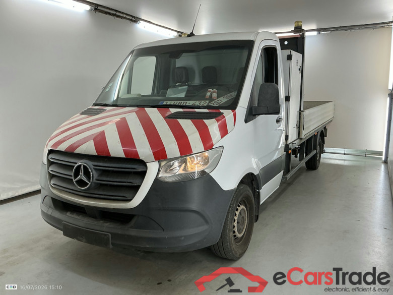 MERCEDES-BENZ SPRINTER 300 LWB DSL - 2018 314 2.1 CDI L3H1 RWD Functional #1