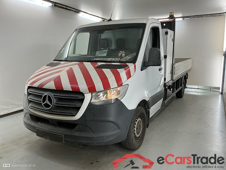 MERCEDES-BENZ SPRINTER 300 LWB DSL - 2018 314 2.1 CDI L3H1 RWD Functional