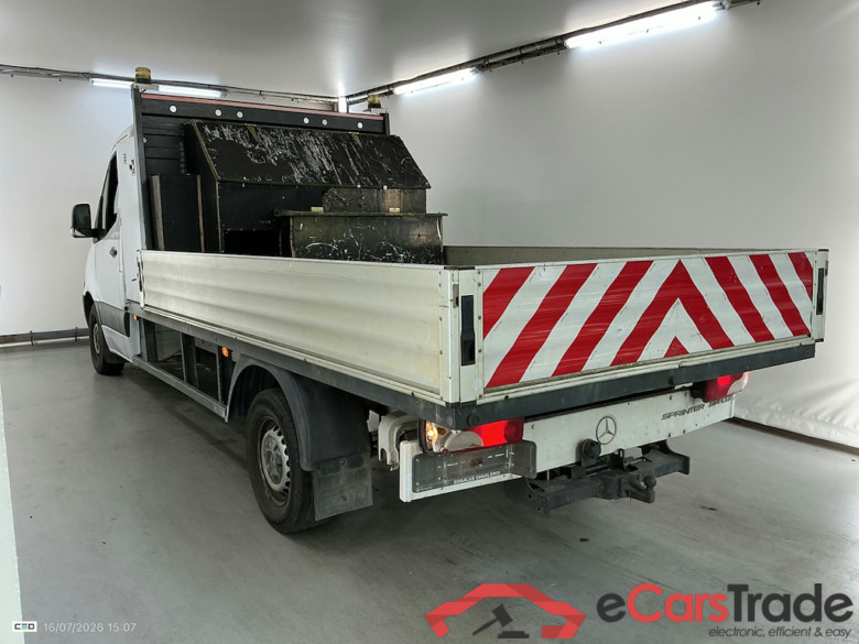 MERCEDES-BENZ SPRINTER 300 LWB DSL - 2018 314 2.1 CDI L3H1 RWD Functional #3