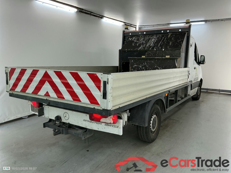 MERCEDES-BENZ SPRINTER 300 LWB DSL - 2018 314 2.1 CDI L3H1 RWD Functional #4
