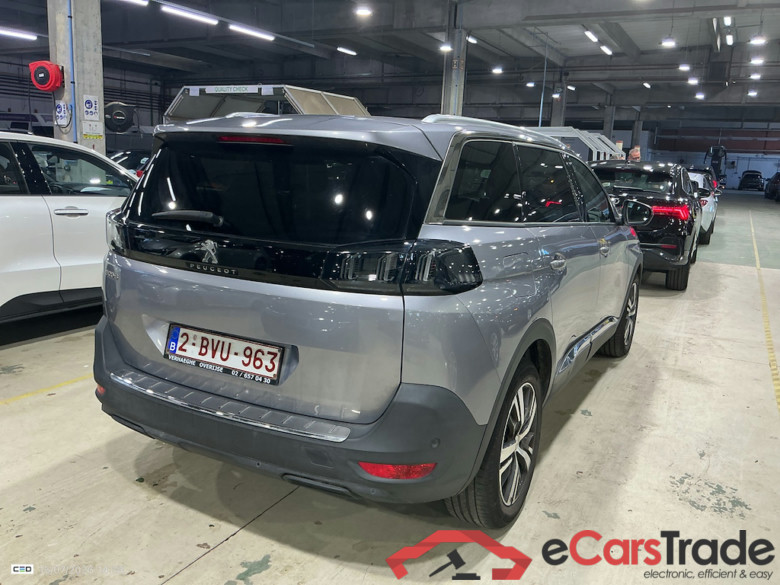 PEUGEOT 5008 1.5 BLUEHDI 130 AUTO ALLURE PACK #4