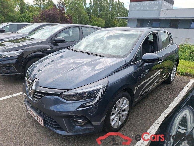 RENAULT CLIO 1.0 TCE 90 X-TRONIC INTENS