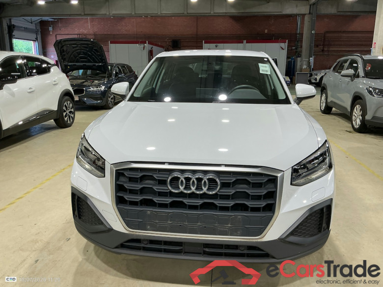 AUDI Q2 2.0 30 TDI S TRONIC BUSINESS EDITION #2