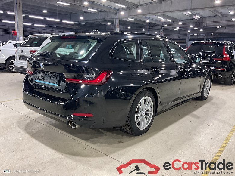 BMW 3 SERIES TOURING 2.0 318D (100KW) TOURING #4