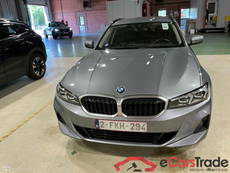 BMW 3 SERIES TOURING 2.0 318I (115KW) AUTO TOURING #2