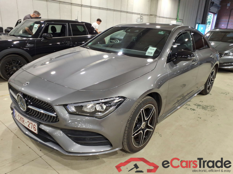 MERCEDES-BENZ CLA - Klasse 1.3 CLA 250 E BUSINESS SOLUTION DCT