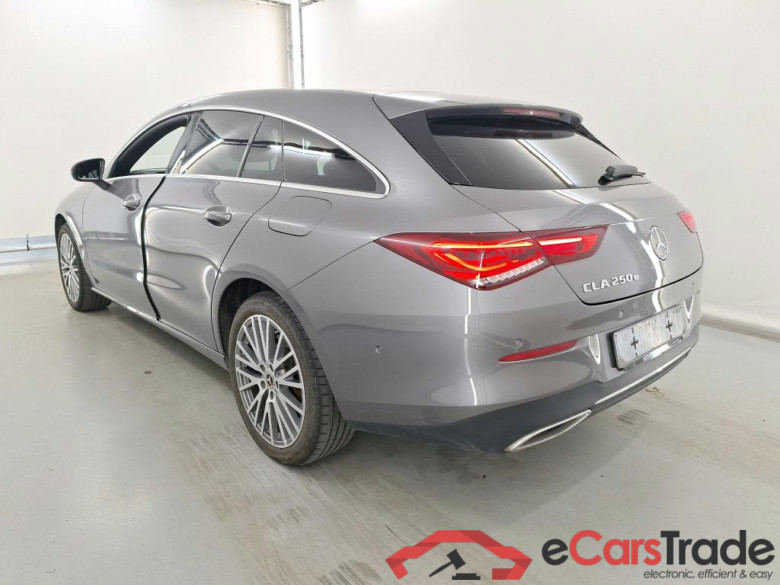 MERCEDES-BENZ CLA SHOOTING BRAKE 1.3 CLA 250 E BUSINESS SOLUTION DCT #3