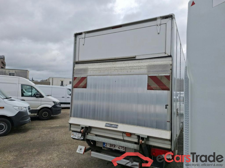 MERCEDES-BENZ SPRINTER 2.1CDI 105KW 314 L3 RWD 3.5T FUNCTIONAL LIFT #4