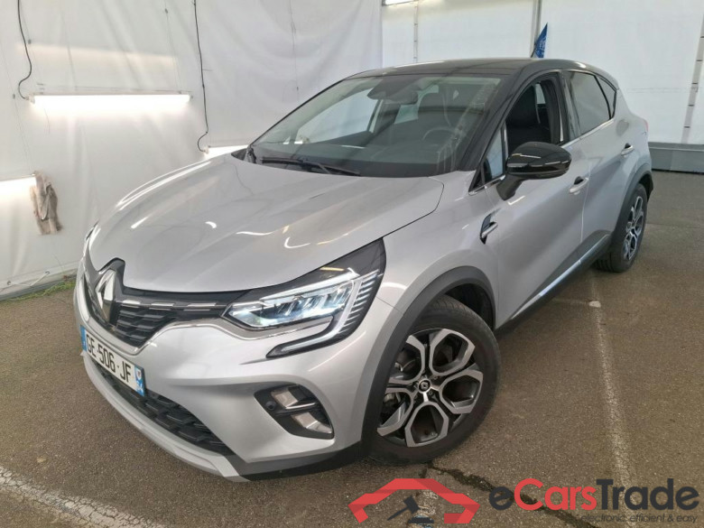 RENAULT Captur / 2019 / 5P / SUV Intens E-Tech hybride recharg 160 - 21 #1
