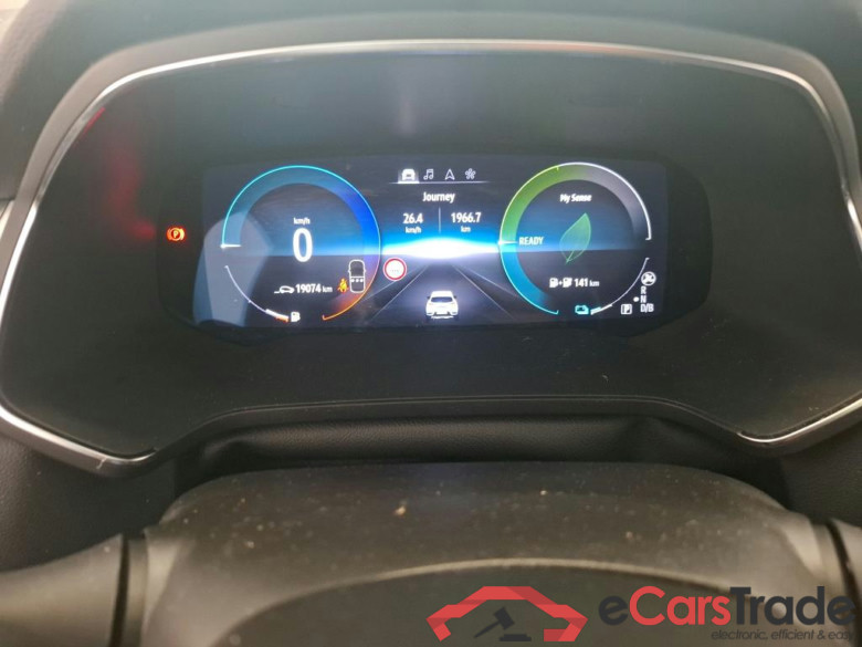 RENAULT Captur / 2019 / 5P / SUV Intens E-Tech hybride recharg 160 - 21 #6