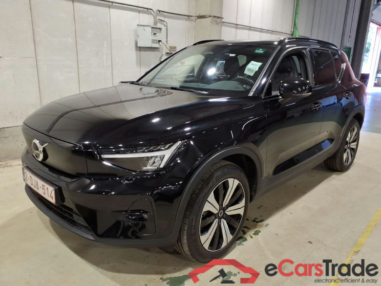 Volvo XC40 Recharge Ultimate Aut. Pano LED Virtual Harman/Kardon ACC Navi 1/2 Sport-Leather KeylessGo Camera Klima PDC ... #1
