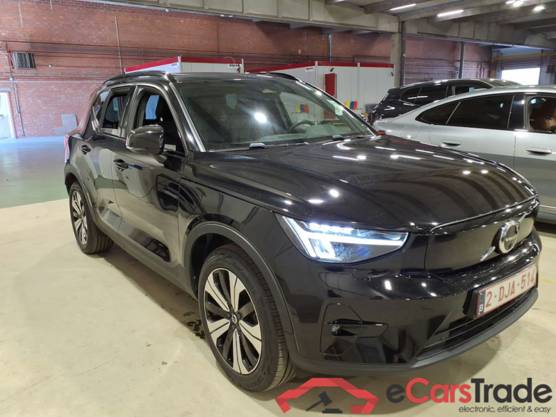 Volvo XC40 Recharge Ultimate Aut. Pano LED Virtual Harman/Kardon ACC Navi 1/2 Sport-Leather KeylessGo Camera Klima PDC ... #2