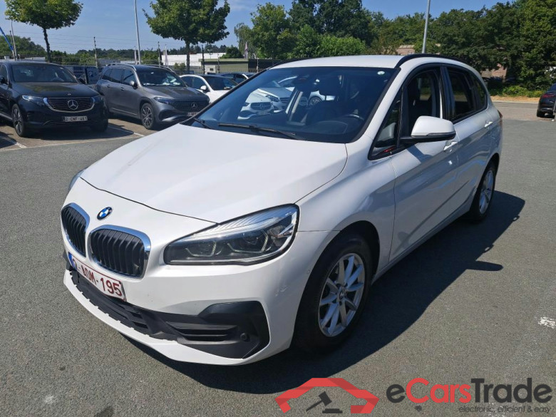 BMW - BMW 2 ACTIVE TOURER 216dA 116PK Advantage Pack Business & Cruise Control & Heated Steering Wheel & PDC #1