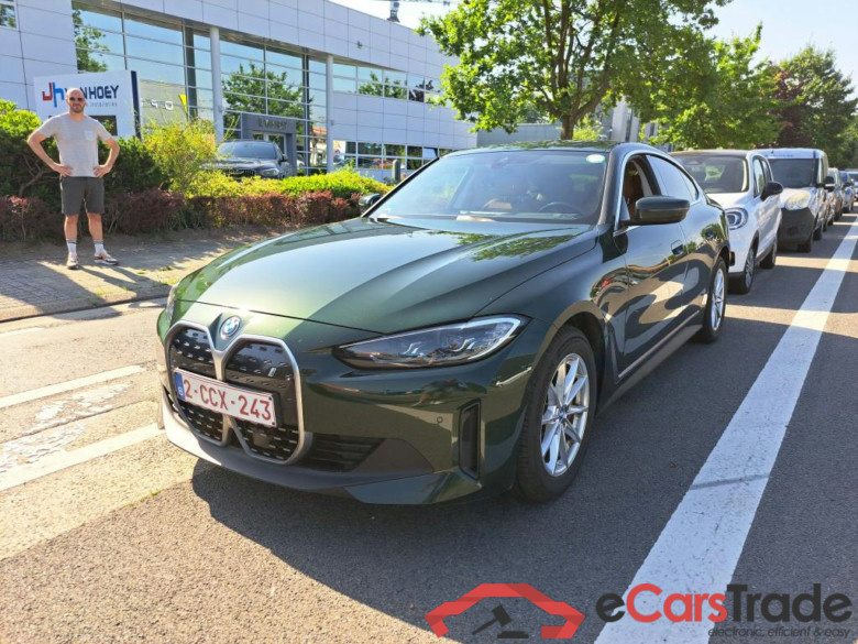 BMW I4 BEV EDRIVE40 GRAN COUPE #1