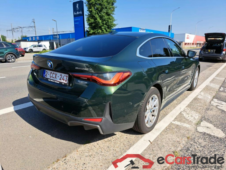 BMW I4 BEV EDRIVE40 GRAN COUPE #4