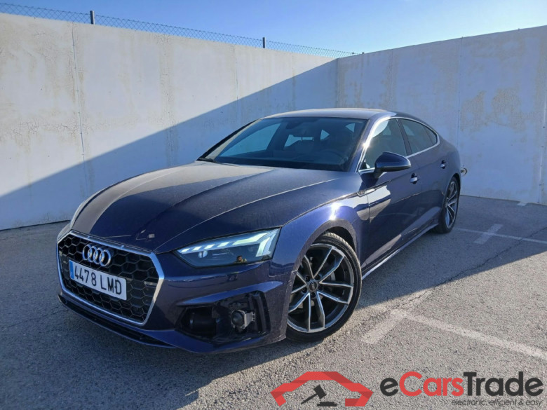 AUDI A5 / 2019 / 5P / berlina con portón S Line 40 TFSI 150kW S tronic Sportback #1
