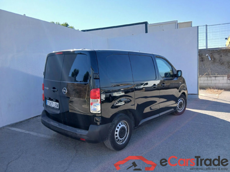 OPEL Vivaro / 2019 / 4P / furgón 1.5 Diésel 74kW (100CV) S Std Express #2