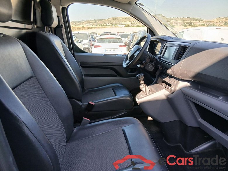 OPEL Vivaro / 2019 / 4P / furgón 1.5 Diésel 74kW (100CV) S Std Express #6