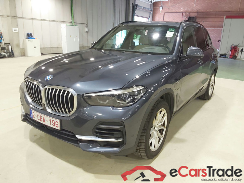 BMW X5 3.0 XDRIVE45E 155KW 4WD AUTO #1
