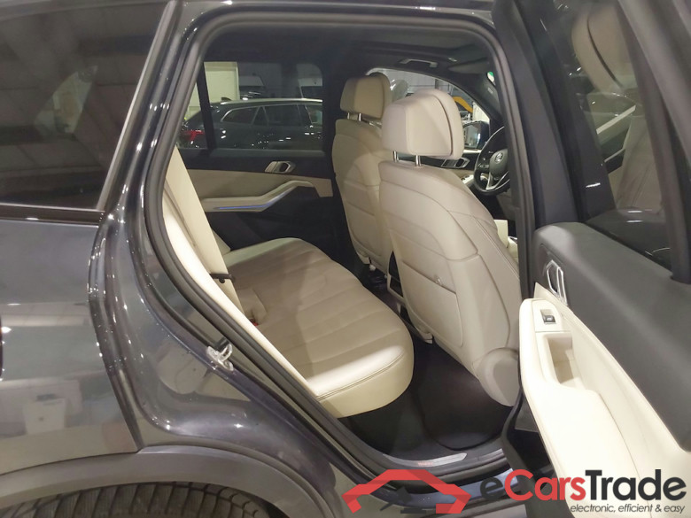 BMW X5 3.0 XDRIVE45E 155KW 4WD AUTO #5