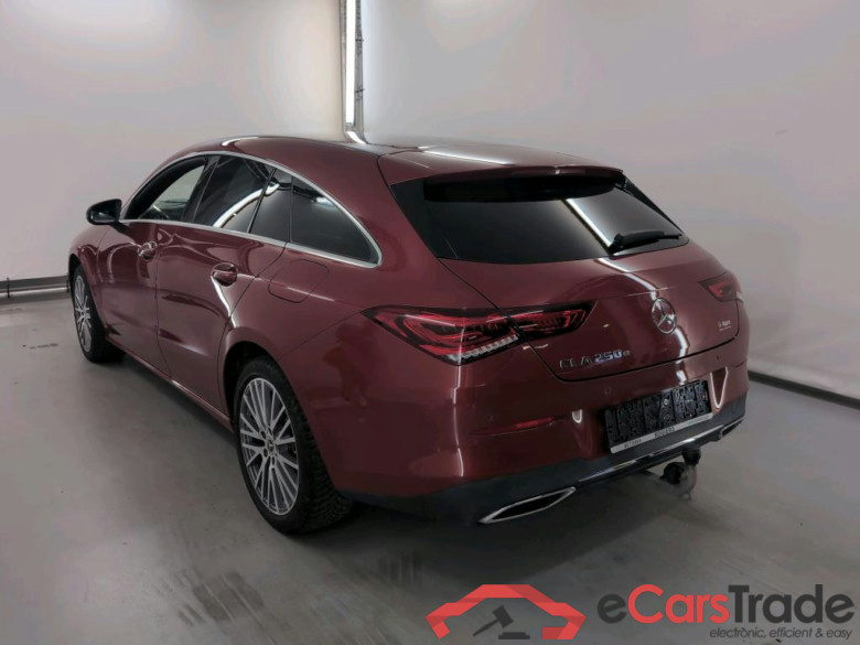 MERCEDES-BENZ CLA SHOOTING BRAKE 1.3 CLA 250 E BUSINESS SOLUTION DCT #3