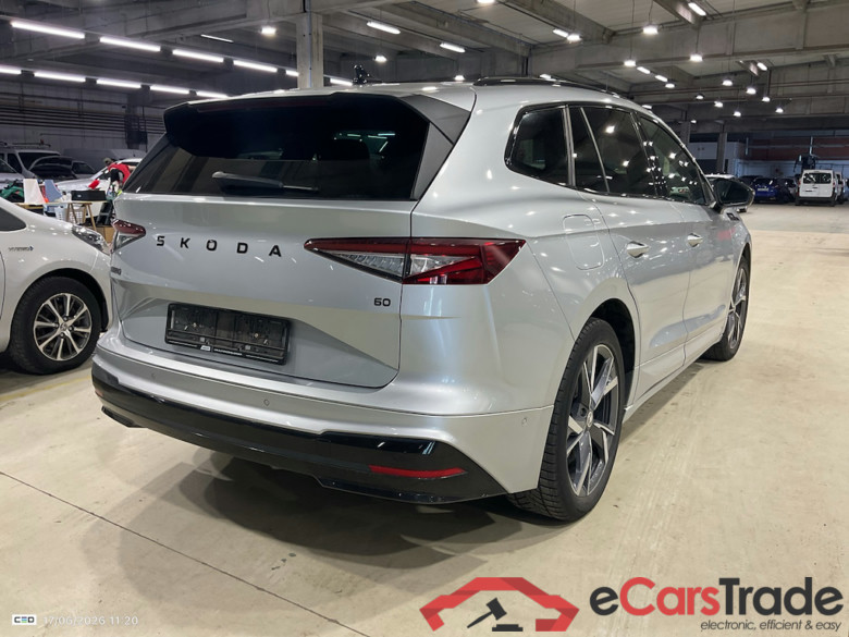 SKODA ENYAQ BEV 62KWH 60 SPORTLINE #4