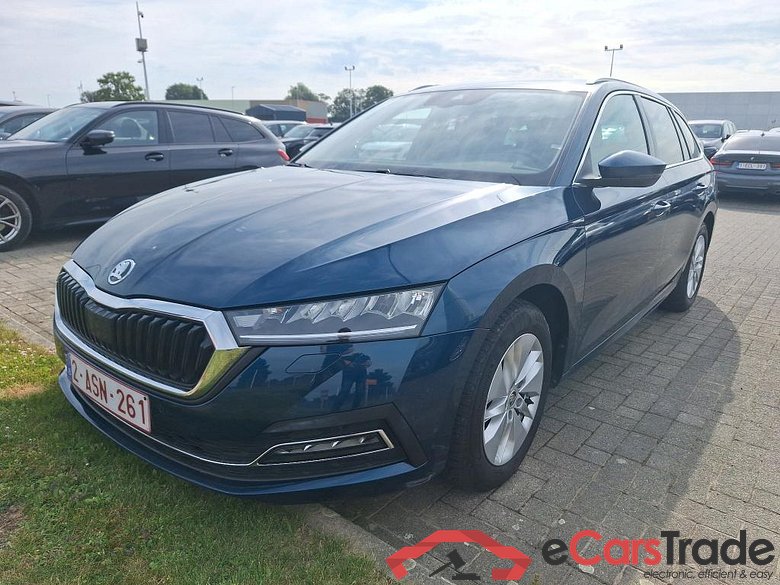 SKODA Octavia 2.0 CRTDI 85KW CLEVER