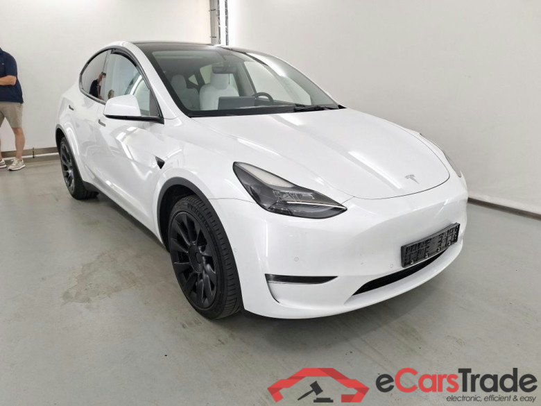 TESLA MODEL Y BEV 75KWH LONG RANGE AUTO 4WD #2