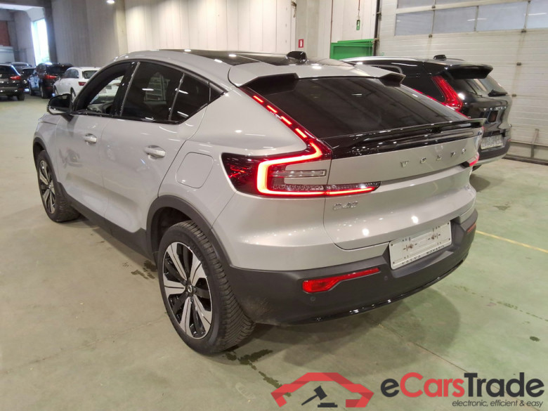 VOLVO C40 BEV 69KWH RECHARGE ULTIMATE #2