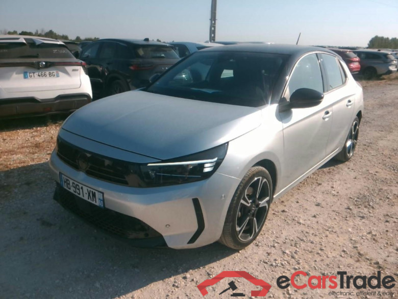 CORSA GS 1.2 TURBO HYB 100 BVA RISK chtx