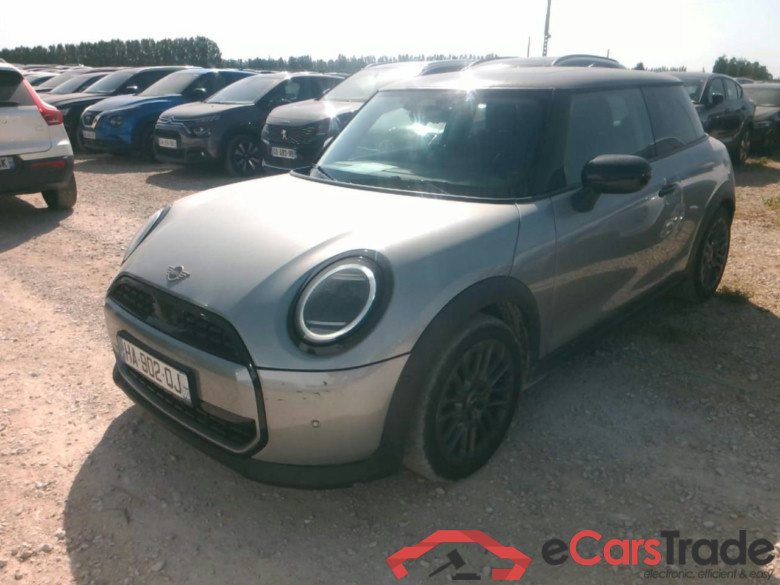 MINI COOPER C CLASSIC 156 BVA RSK
