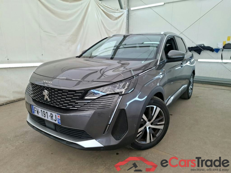 PEUGEOT 3008 / 2016 / 5P / SUV Hybrid 225 e-EAT8 ALLURE BUSINESS #1