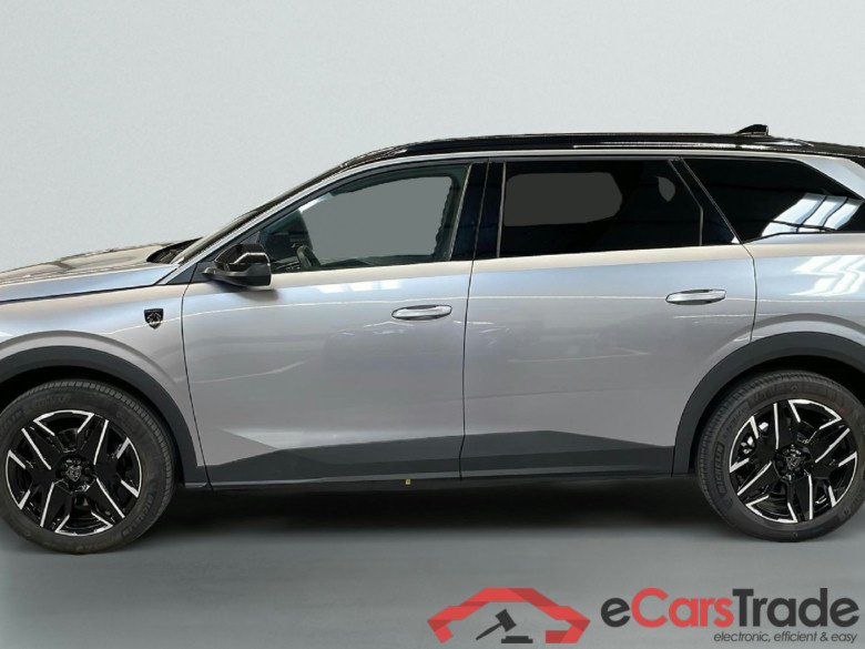 Peugeot 5008 GT Hybrid 145ch e-DCS6 1.2 #4