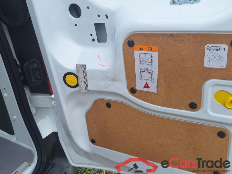 Transit Connect Kasten lang Trend 1.5 EcoBlue 88KW MT6 E6dT #4