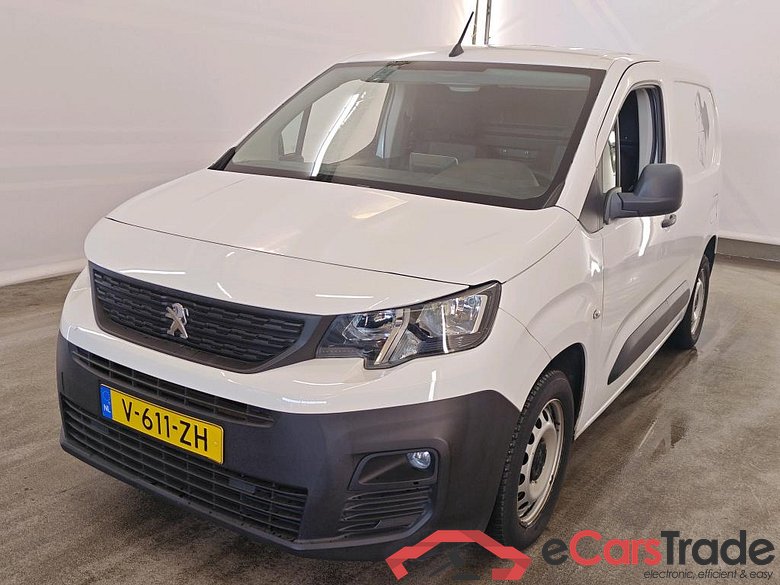 Peugeot Partner Premium 1.6 BlueHDi 100 S&S 1000kg 4d