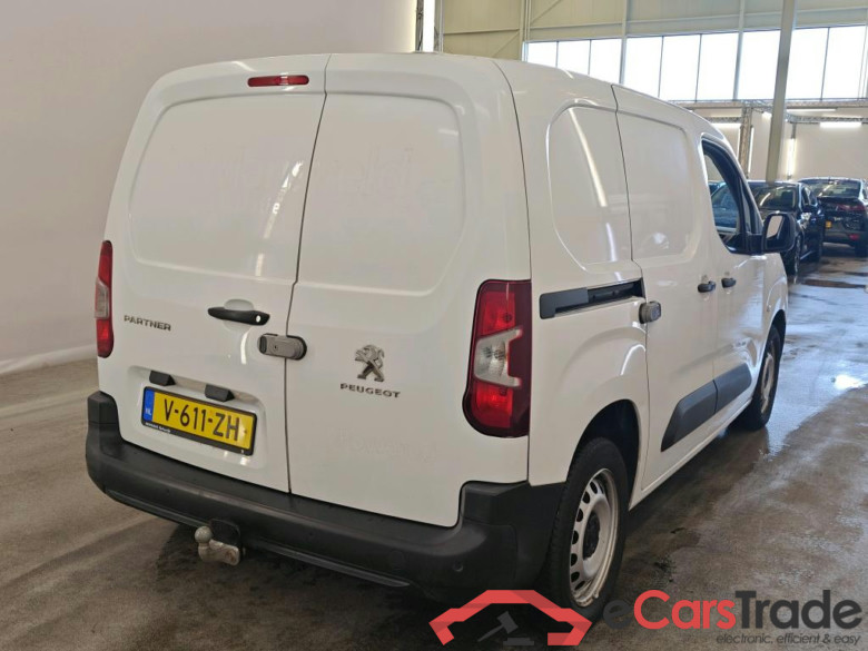 Peugeot Partner Premium 1.6 BlueHDi 100 S&S 1000kg 4d #2