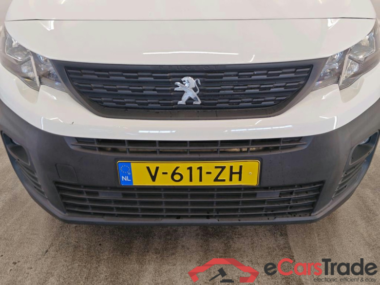 Peugeot Partner Premium 1.6 BlueHDi 100 S&S 1000kg 4d #5