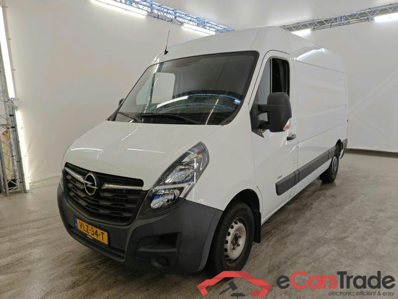 Opel Movano L2H2 2.3CDTI 99kW 3.3T 4d #1