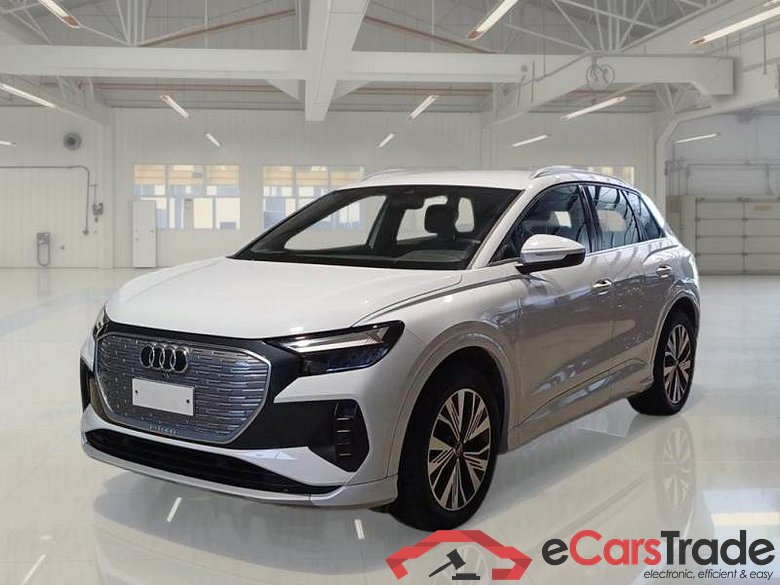 AUDI Q4 E-TRON / 2021 / 5P / SUV 40 E-TRON BUSINESS ADVANCED