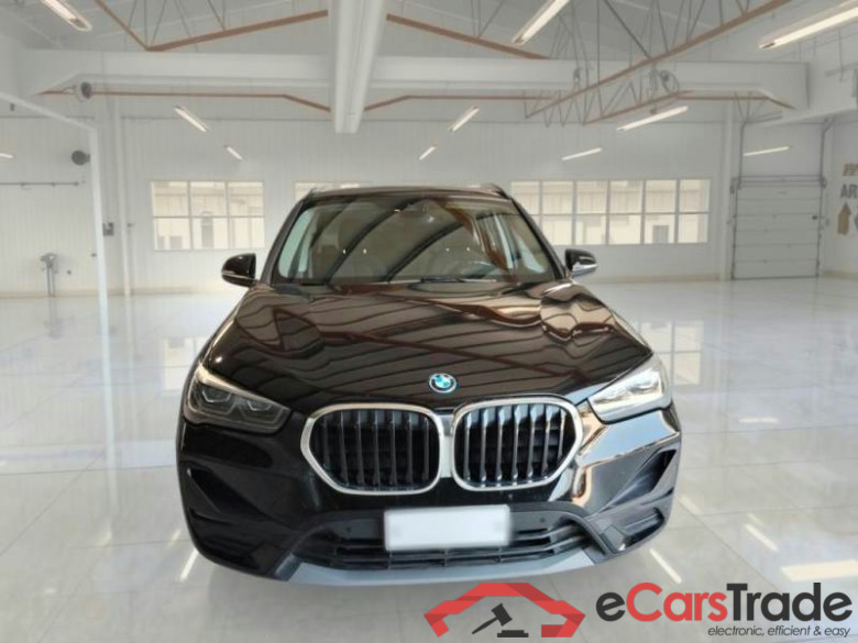 BMW X1 / 2019 / 5P / SUV XDRIVE 25E BUSINESS ADVANTAGE AUTOMATICO #6