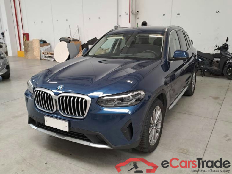 BMW X3 / 2021 / 5P / SUV XDRIVE 30E #1