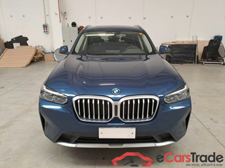 BMW X3 / 2021 / 5P / SUV XDRIVE 30E #6