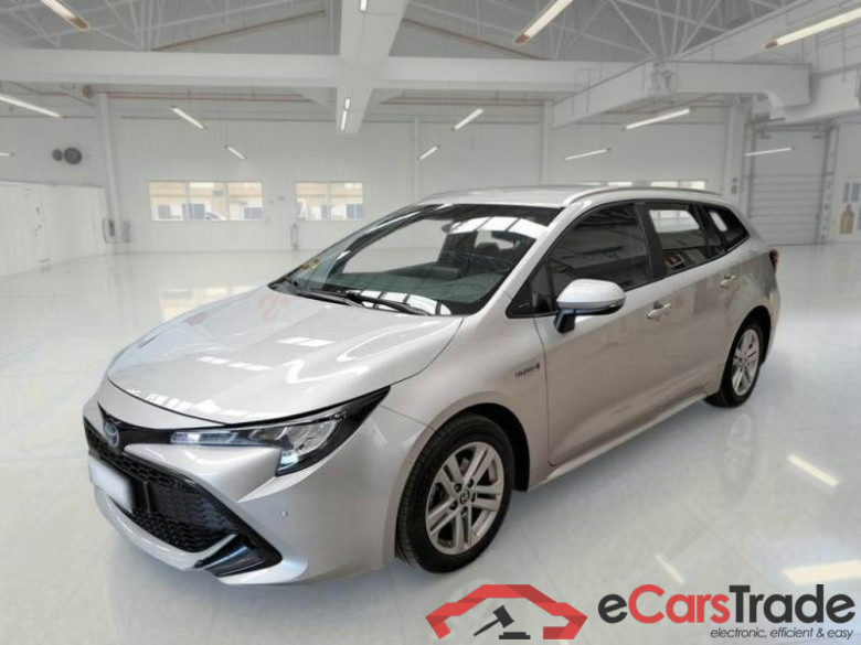 TOYOTA COROLLA / 2019 / 5P / STATION WAGON TS 1.8 HYBRID BUSINESS TECH #1