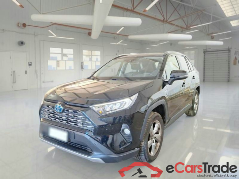 TOYOTA RAV4 / 2018 / 5P / CROSSOVER 2.5 HV 218CV E-CVT DYNAMIC 2WD #1