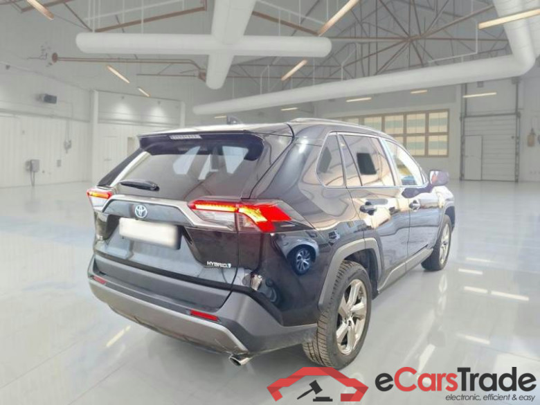 TOYOTA RAV4 / 2018 / 5P / CROSSOVER 2.5 HV 218CV E-CVT DYNAMIC 2WD #2