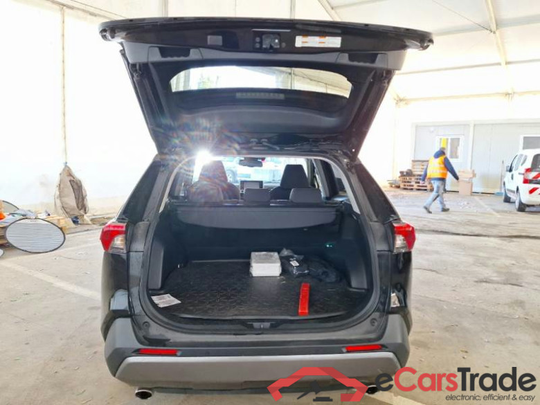 TOYOTA RAV4 / 2018 / 5P / CROSSOVER 2.5 HV 218CV E-CVT DYNAMIC 2WD #5