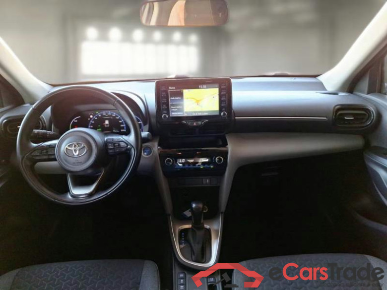 TOYOTA YARIS CROSS / 2021 / 5P / SUV 1.5H (116 CV) E-CVT BUSINESS #3