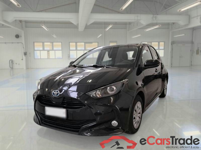 TOYOTA YARIS / 2020 / 5P / BERLINA HYBRID BUSINESS MY22 #1